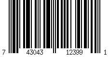 Barcode for Gentec R130-30 Nozzle for Regulators Series 152T