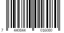 Barcode for Hardened steel DN 10 Air Coupling Plug 6 mm Hose Pillar