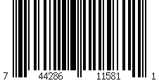 Barcode for Piano & Happy Notes Welcome Mat