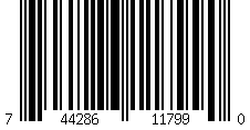 Barcode for Sheet Music Playing Cards