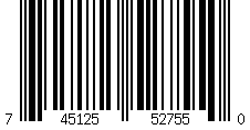 Barcode für Glatte Massagerolle Fit & Rack
