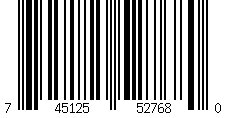 Barcode for Wrap Fit & Rack