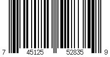 Barcode for Elastic fit band Fit & Rack