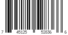 Barcode for Elastic fit band Fit & Rack