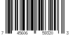 Barcode for Elements Blue 4 Piece Dinnerware Set -