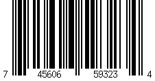 Barcode for Elements Blue Coffee Beaker/Mugs - Set Of 4 -