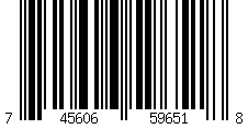 Barcode for Natural Canvas Small Plate -