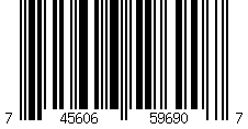 Barcode for Natural Canvas Small Rectangular Platter -