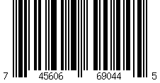 Barcode for Kiln Medium Pot -