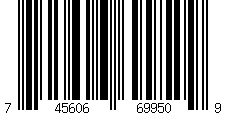 Barcode for Natural Canvas Brew Tea/Coffee Cup -