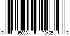 Barcode for Kiln Green Medium Plate -