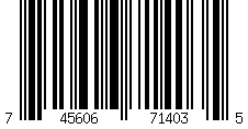 Barcode for Kiln Blue Medium Pot -