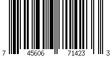 Barcode for Kiln Blue Small Ridged Mug -