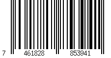 Barcode for Push Up Bra Inserts