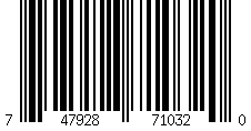 Barcode for Surco Universal Van Ladder Black 103B