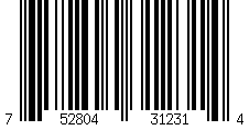 Barcode for Glitter Pink Cheerleading Happy Birthday Backdrop - Aperturee