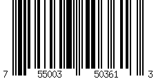 Barcode for Pursonic Chair Cushion With Heat and Vibration