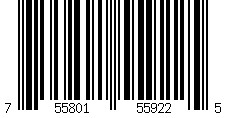Barcode for ALLPOWERS Solar Generator Kit 600W (R600 + SF100 100W Flexible Solar Panel)