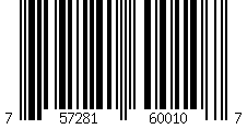 Barcode for Handy Pantry, Literature Sprout For Health In The New Millennium Book, 1 Count