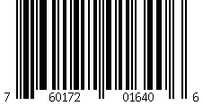 Barcode for Mini-crew trail socks Injinji