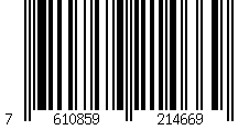 Barcode für ROTHO Tortenbehälter- / glocke 'Fresh'