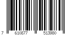 Barcode für Glorex Rosenblüten rot