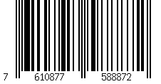 Barcode für Glorex Glasrührstab
