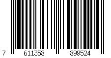 Barcode for Women's high-waisted panties Sloggi Adapt