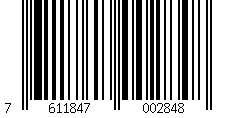 Code-barres pour Balle à grains primaire Mister Babache