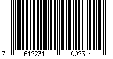 Barcode für PLANET Türdichtung HS 1-seitig Länge 960 mm ( 3327023131 )