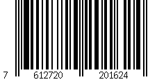 Barcode für Wunder-Baum Lufterfrischer Beutel 134220