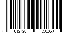 Barcode für Wunder-Baum Duftbaum New Car