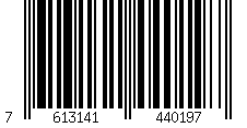 Barcode for Women's panties Sloggi Zero Modal 2.0
