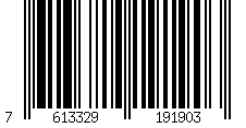 Barcode für Swiss Classic, Gemüsem. Set, 3tlg,gerade/Wellen,gr