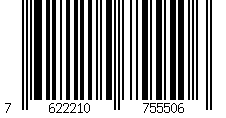 Barcode für Oreo Golden Kekse, 176g