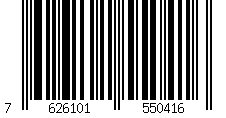Barcode for Guess Bags.. Brown