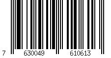 Barcode für Roline Patch-Kabel RJ-45 (M) zu RJ-45 (M) 1 m UTP CAT 6a weiß (21.15.0981)