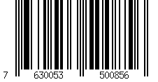 Barcode für Schrauben Seitenständer cruiser