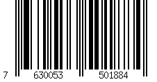 Barcode für Halterung Griffstange m. Schrauben für emicro one