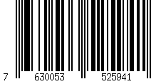 Barcode für Steuersatz sprite deluxe