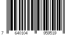 Barcode für Demeter Babyzwieback Dinkel nach dem 6. Monat (200g)