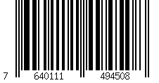 Barcode for Cabotine Eau de Toilette 1.7 oz