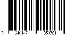Barcode for Andy Tauer L'air Des Alpes Suisses Eau De Parfum Spray 50ml