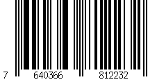 Barcode für Farbbandkassete für Schreibmaschine zu IBM 82C, schwarz Gr140C IBM