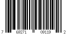 Barcode for NEX 2 Sport Sunglasses for Golf & Cycling - Polished Black Frame + Color Enhancing Red Lens