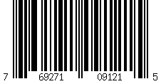 Barcode for NEX 2 Sport Sunglasses for Golf & Cycling - Polished Black Frame + Color Enhancing Silver Lens