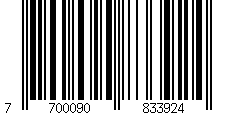Barcode für Angelico Abnehmbare Interne Eiswasserdichtigkeit, Mann, Eis, Größe 56