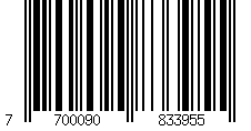 Barcode für Angelico Abnehmbare Interne Eiswasserdichtigkeit, Mann, Eis, Größe 62