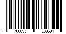 Barcode für Angelico Blaues Nadelstreifensakko Mit Einem Knopf, Mann, Blau, Größe 44