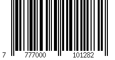 Barcode für Sparschwein miffy warm Atelier Pierre Junior 13 cm